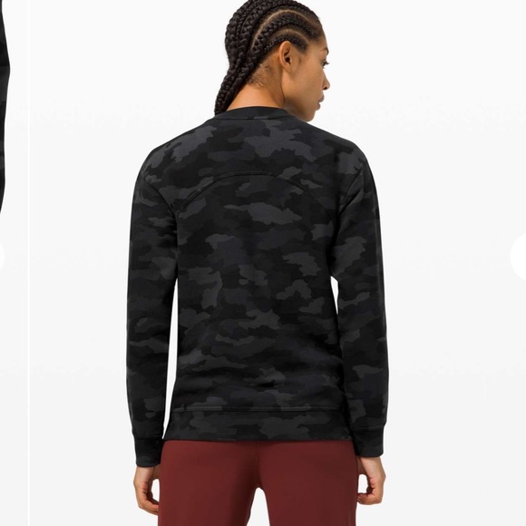 Lululemon All Yours Crew *Fleece - Picture 2 of 5